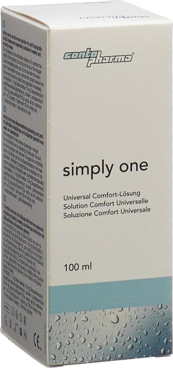 Contopharm Comfort Simply One Lösung (All in One Lösung, 100 ml)