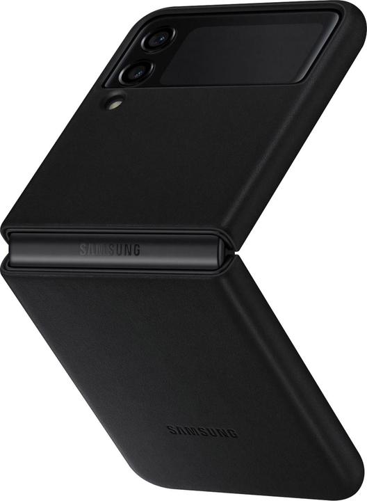 Produktbild Samsung Leather Cover (Samsung Galaxy Z Flip3)