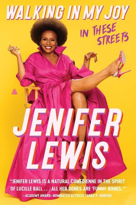 Produktbild Walking in My Joy (Englisch, Jenifer Lewis, 2023)