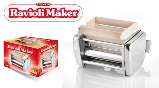 Actual product image Imperia Ravioli attachment