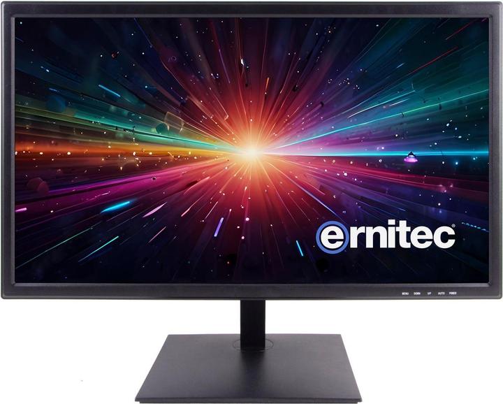 Productafbeelding Ernitec 24" bewakingsmonitor voor (1920 x 1080 Pixels, 24")