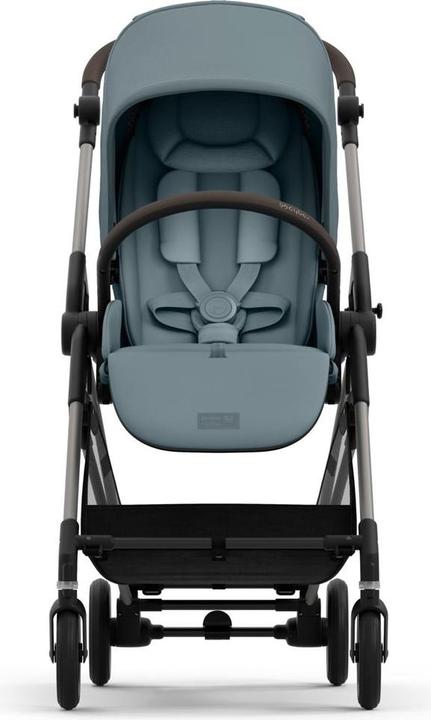 Actual product image Cybex Melio combi pushchair