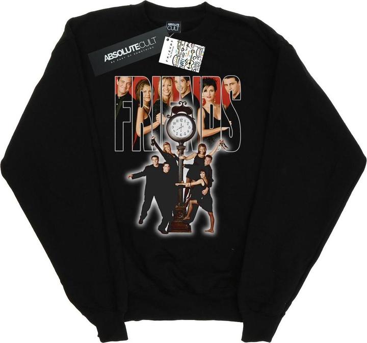 Image du produit Friends - Sweat SCRIPT HOMAGE - Femme (S)