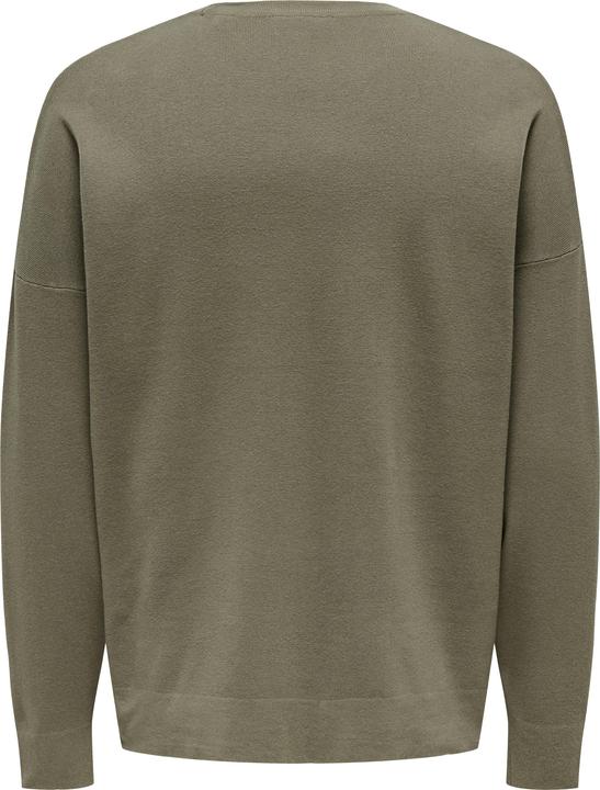 Produktbild Only & Sons Onslamai Ovz 12 Ls Pocket Crew Knit (XXL)