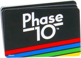 Immagine prodotto Mattel Games Phase 10 (Tedesco, Francese, Italiano, Inglese)