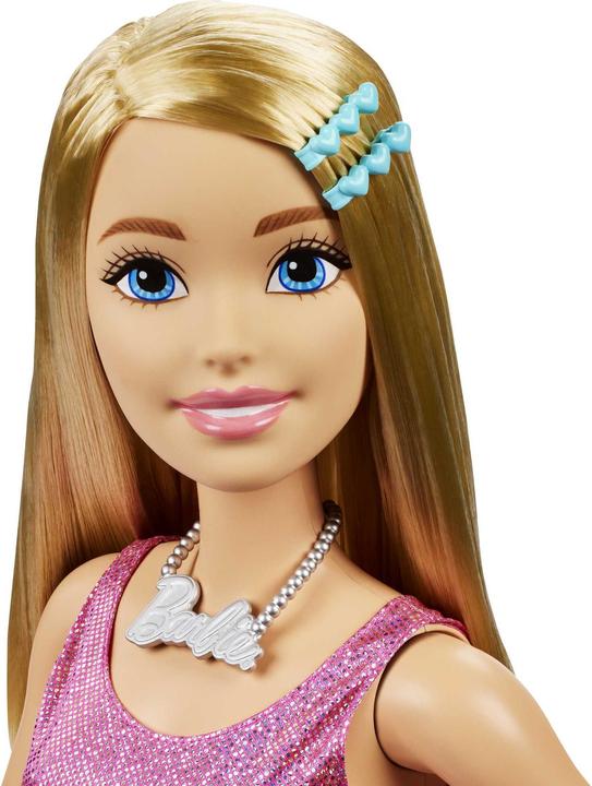 Actual product image Barbie Large doll