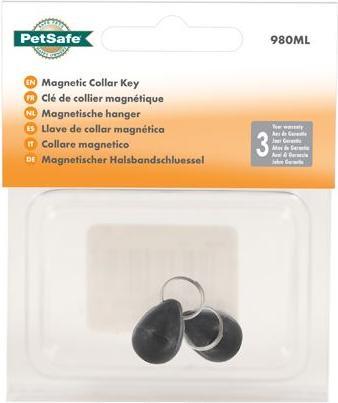 Produktbild Staywell Freilauftür PetSafe Magnete, Doppelpack (Infrarot Katzenklappe)