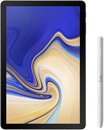 Samsung Galaxy Tab S4 (4G, 10.50", 64 GB, Grau)
