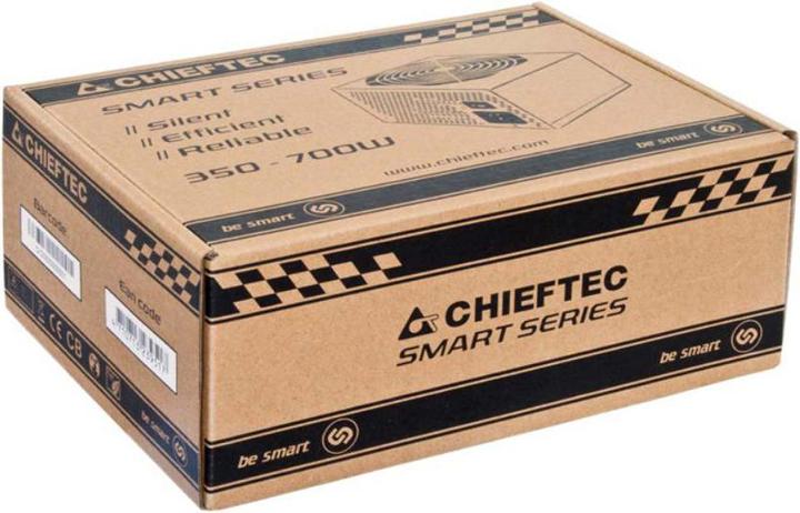Image du produit Chieftec Smart (500 W)