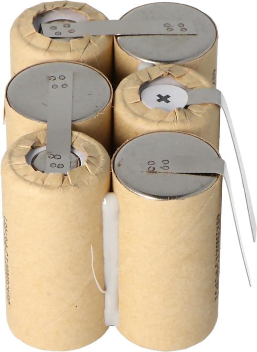 Actual product image AccuCell Battery for Black & Decker Dustbuster Extreme