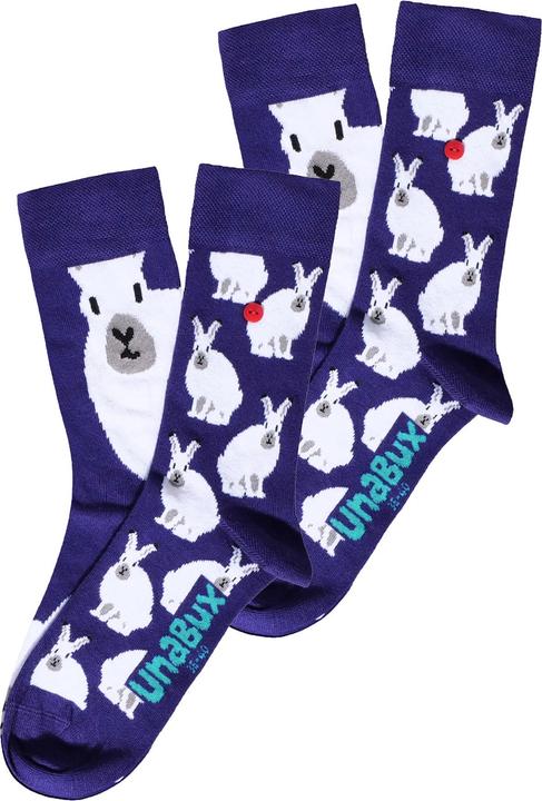 Unabux Freizeitsocken MIX