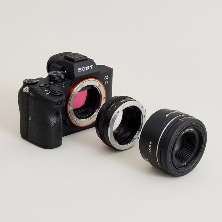 Produktbild Urth Sony A (Minolta AF) Lens to Sony E Camera Body