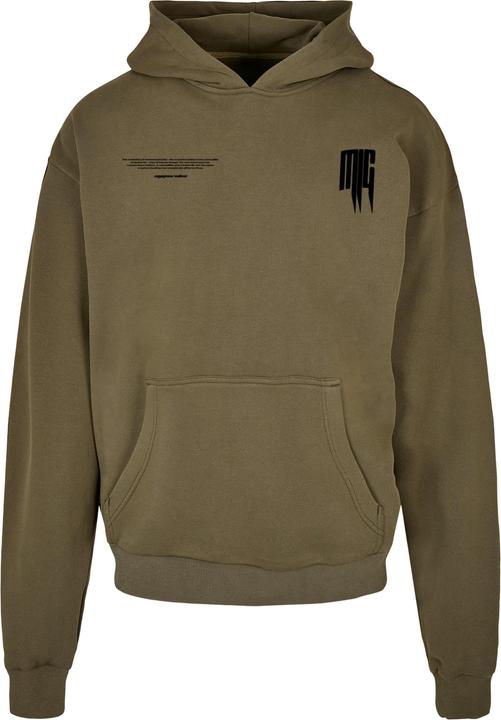 Mjgonzales Ladies METAMORPHOSE V.2 x Heavy Oversized Hoody - 126863