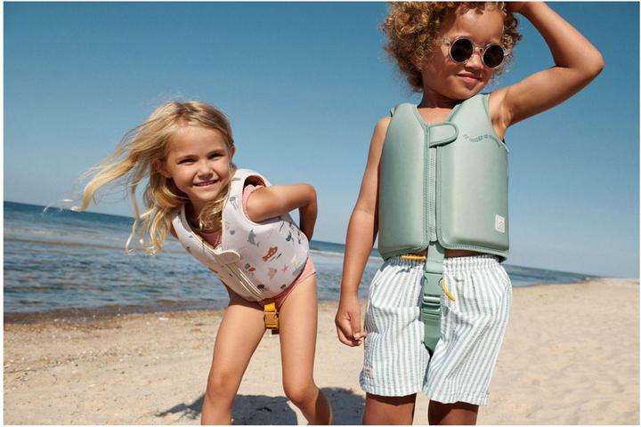 Immagine prodotto Liewood Gilet da bagno Colomba Creatura marina Sandy (19, 20, 21, 22, 23, 24, 25, 26, 27, 28, 29, 30, 18-30 kg)