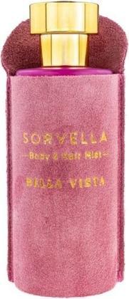 Actual product image NoName Bella Vista Body and Hair Mist 100ml Sorvella Perfume (Body mist, 100 ml)