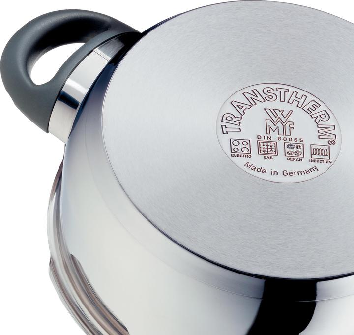 Image du produit WMF Perfect Rds (22 cm, Cuiseur à vapeur, Acier inoxydable)