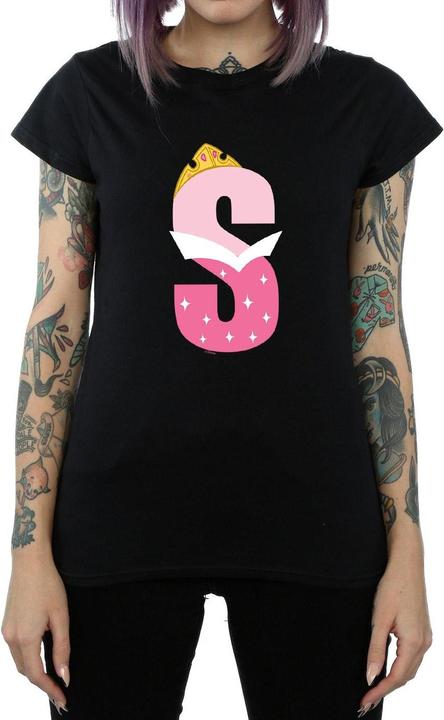 Image du produit Disney - T-shirt ALPHABET S IS FOR SLEEPING BEAUTY - Femme (L)