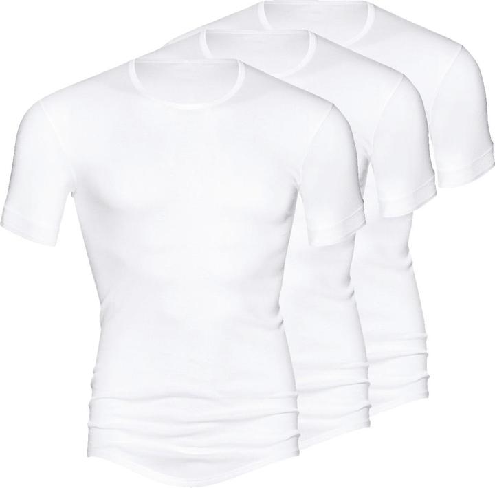 Produktbild Mey 3er Pack Noblesse T-Shirt (XL)