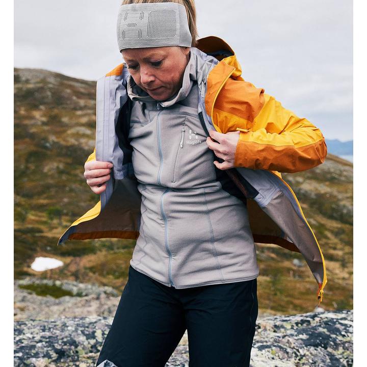 Produktbild Haglöfs L.I.M Mid Fast Hoodie (L)