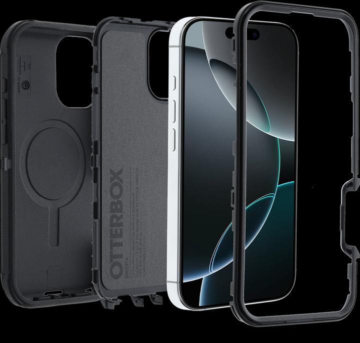 Produktbild OtterBox Defender mit MagSafe (Apple iPhone 16 Pro)