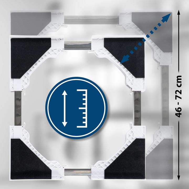Actual product image CLP Verbindungsrahmen