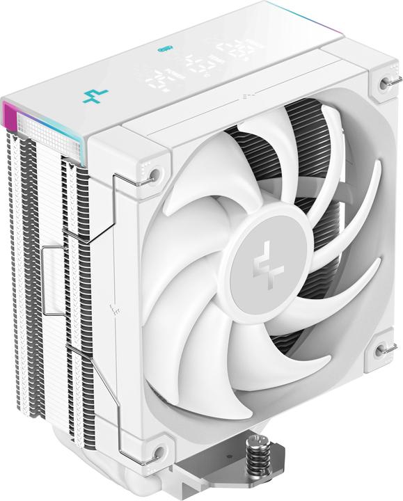 Actual product image Deepcool AK400 Digital PRO WH (152 mm)