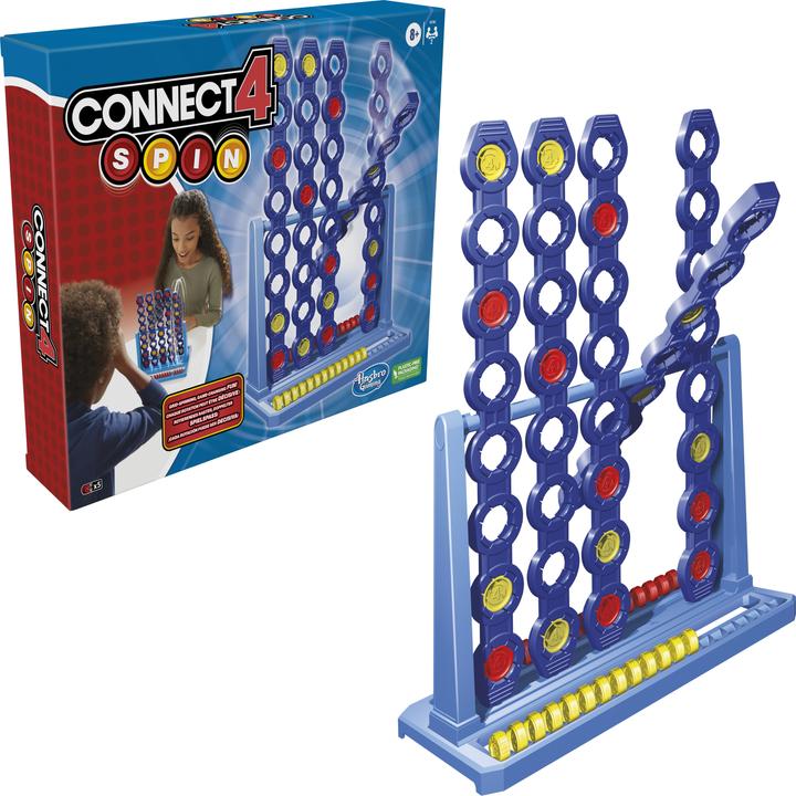 Produktbild Hasbro Gaming Connect 4