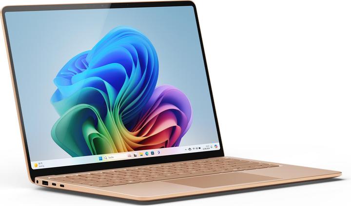 Produktbild Microsoft Surface Laptop - Copilot+ PC - 7. Edition (13.80", Snapdragon X Elite X1E-80-100, 16 GB, 512 GB, CH)