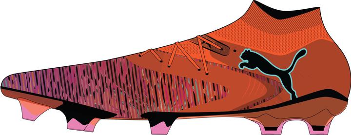 Puma Future 8 Match Creativity Fg/Ag Jr