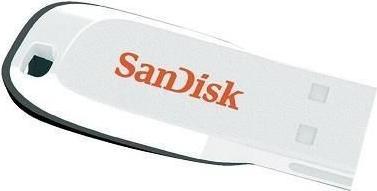 Produktbild SanDisk Cruzer Blade (16 GB, USB-A, USB 2.0)