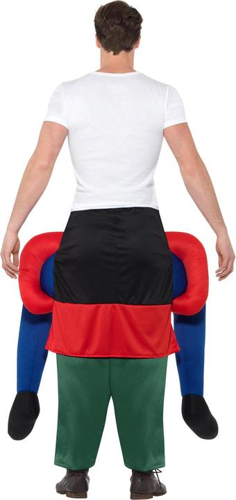 Produktbild Smiffys Huckepack - Piggyback: Gnom - Zwerg (One Size)
