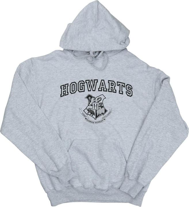 Hogwarts Crest Kapuzenpullover (M)