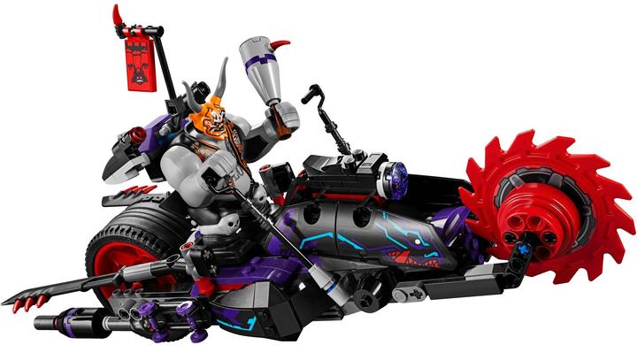 Produktbild LEGO Ninjago Killow gegen Samurai X (70642, LEGO Ninjago)