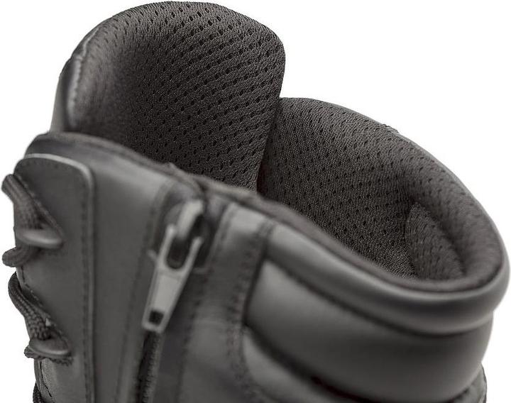 Actual product image Uvex Safety MX 500 men's safety boots black, with toe cap EN20345 S3, size 45 / UK 10 (S3, 45)