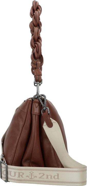 Image du produit Harbour 2nd Just Pure Sac à bandoulière en cuir 35 cm