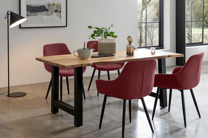 Produktbild SalesFever Essgruppe (180 x 90 x 76.5 cm)