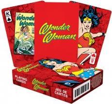 Immagine prodotto Aquarius DC COMICS - Wonder Woman - Gioco di carte