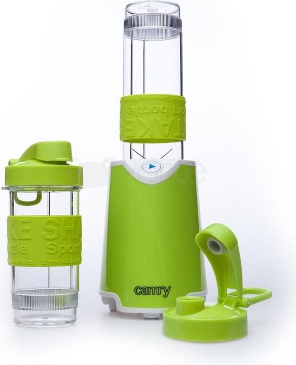 Produktbild Camry Fitness Standmixer grün 500W (500 W)