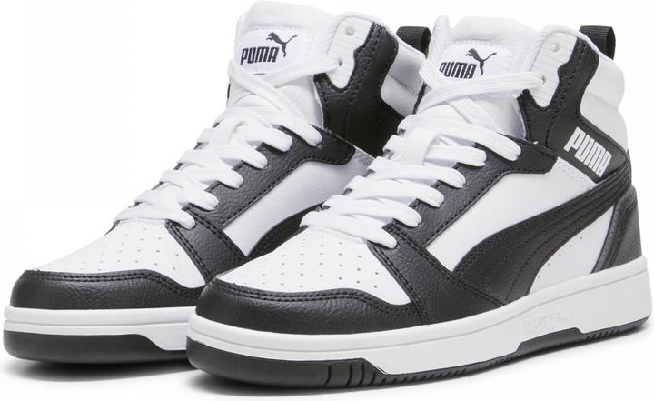 Produktbild Puma Rebound V6 Mid Jr (38.5)