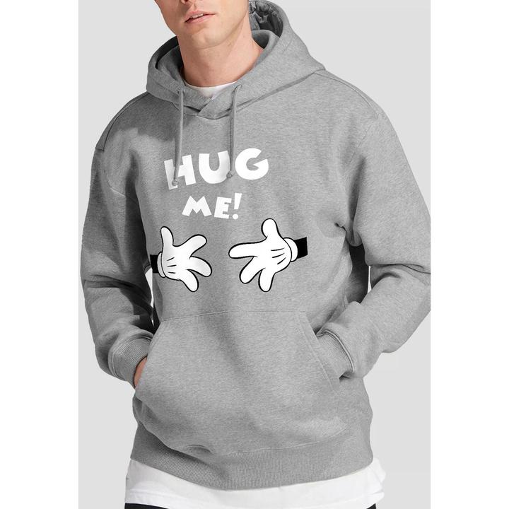 Image du produit Disney - Sweat à capuche HUG ME - Homme (XXL)