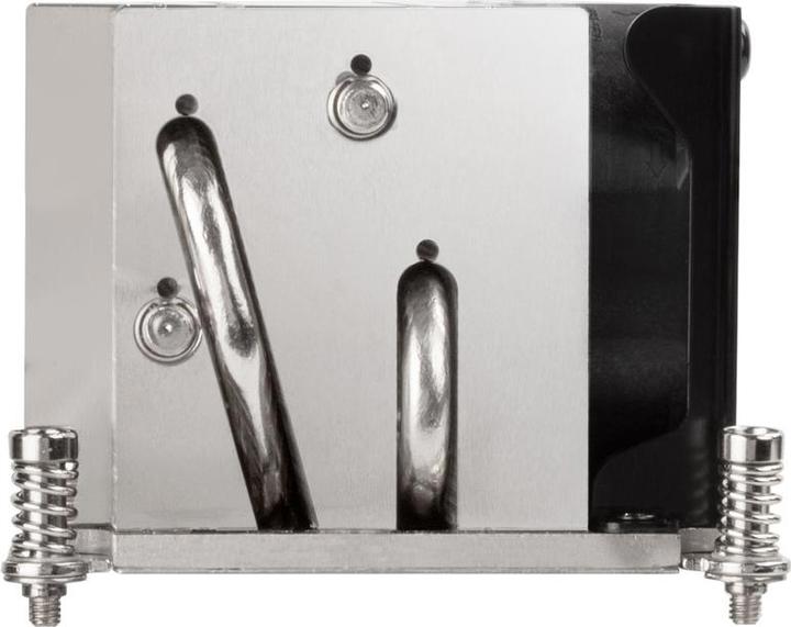 Actual product image Silverstone SST-XE02-2066 Xeon CPU Cooler for 2U Server - Intel LGA2011 / 2066 (65 mm)