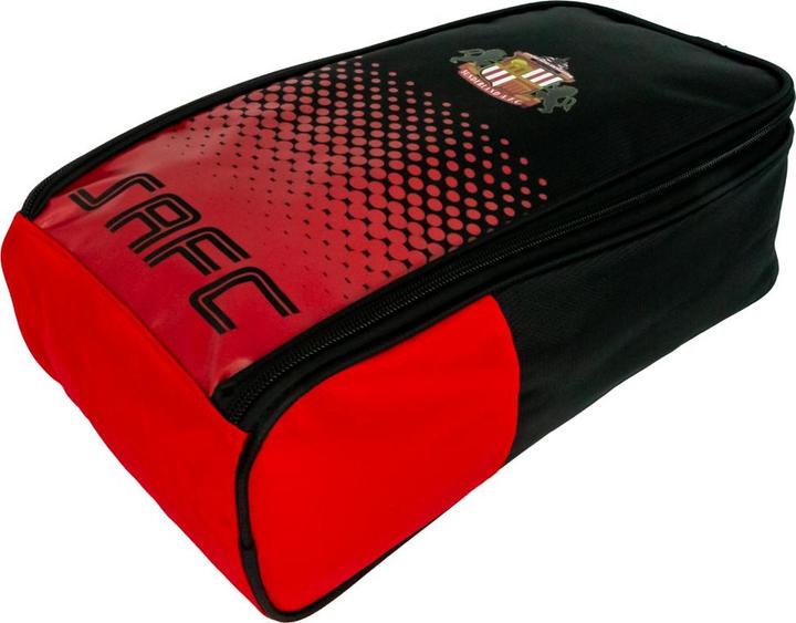 Produktbild Sunderland AFC Stiefeltasche mit Farbverlauf