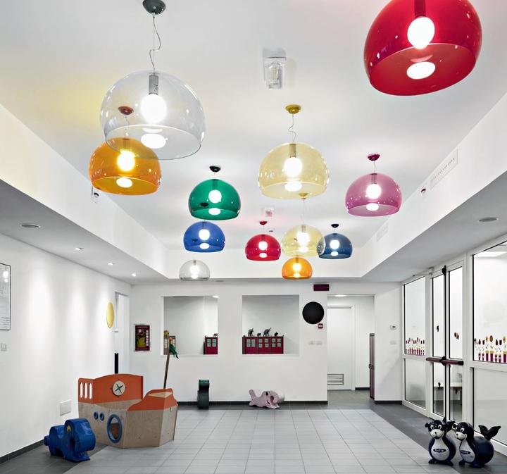 Produktbild Kartell Fl/y (E27)