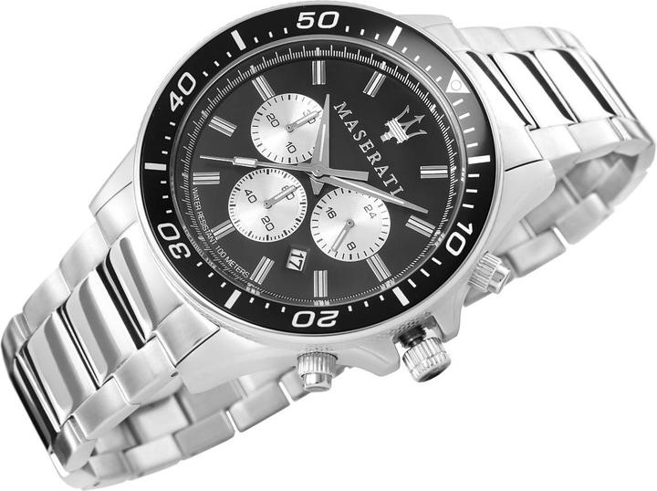 Immagine prodotto Maserati Sfida (Cronografo, 44 mm)