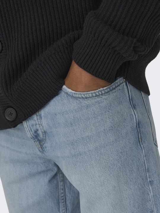 Produktbild Only & Sons Onsedge Straight Lb 6986 Tai Dnm Noos (W26/L32)