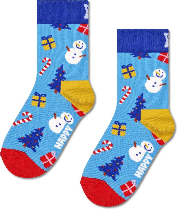 Actual product image Happy Socks Kids Bring it on Sock (33 - 35)