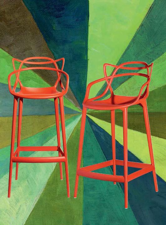 Produktbild Kartell Masters Stool