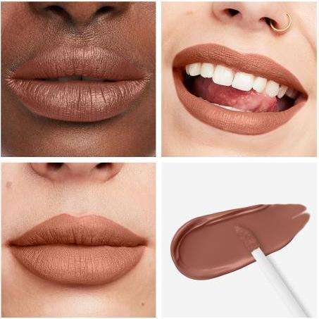 Image du produit Rimmel London Couleur liquide pour les lèvres Lasting Mega Matte (# Be my Baby)