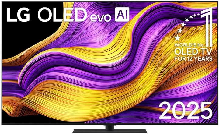 Immagine prodotto LG OLED65G59LS (65", G5, OLED, 4K, 2025)