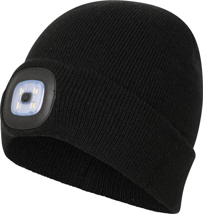 Produktbild Mountain Warehouse Highlands Beanie mit Lampe (One Size)